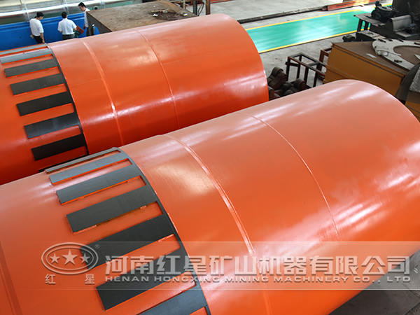 節(jié)能型烘干機